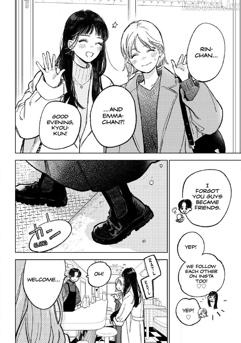 A Sign of Affection, Chapter 58 image 36